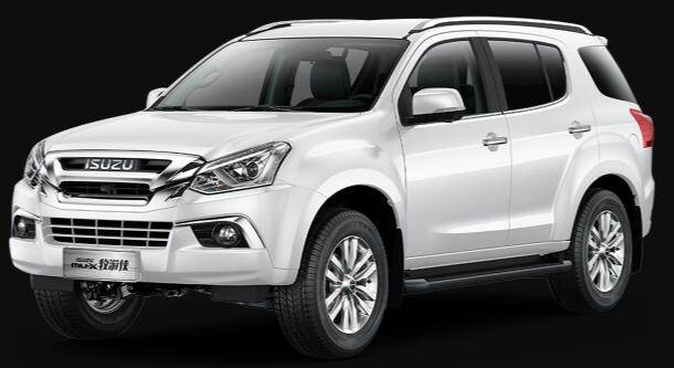 牧游侠SUV 1.9T