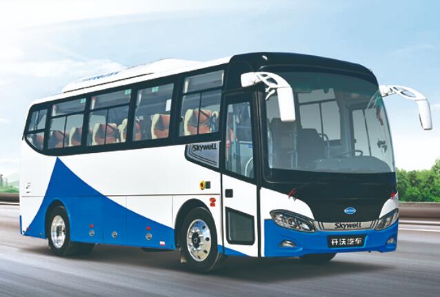 新能源客车NJL6902EV