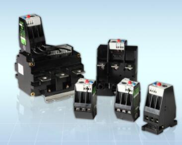 低压控制与保护电器 HR1系列热继电器