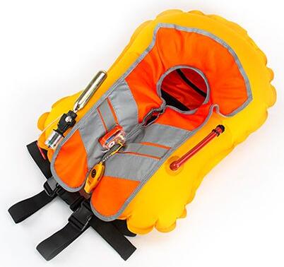 防溺水应急救援穿戴式装备