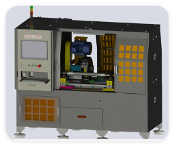 自动化打磨设备
