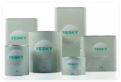 Yesky 天彩汽车修补涂料