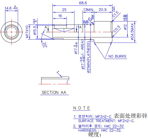 出口采購(gòu)襯套 圖7