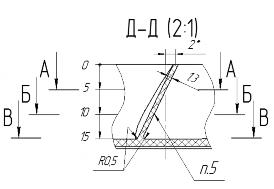 加熱器的交換器 鑄鋁件 模具加工外協(xié) 圖紙4