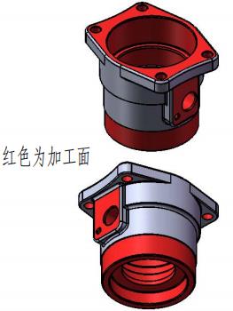 CG插管式后橋外盤 圖1